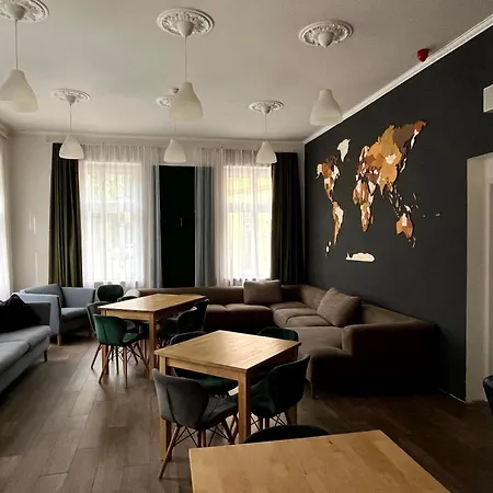 Хостел Waltz *