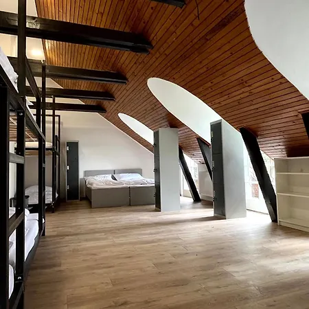 Хостел Waltz Братислава