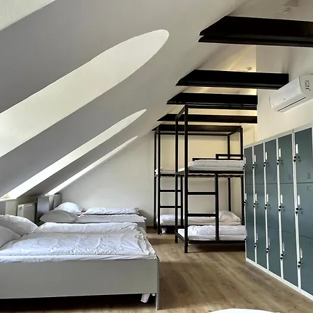 Waltz Hostel Pozsony