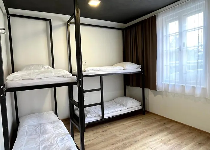 Vandrarhem Waltz Bratislava