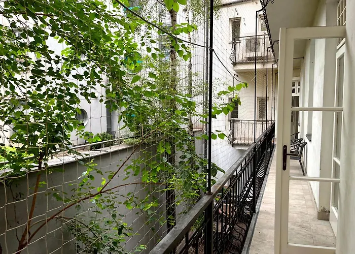 Waltz Hostel Bratislava