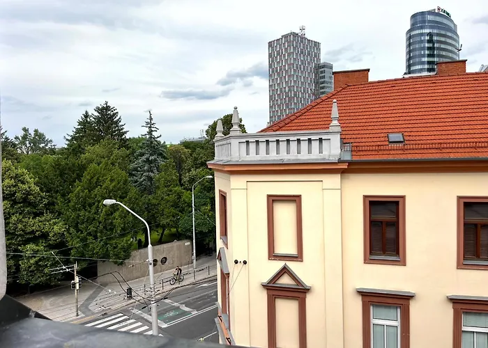 Hostel Waltz Bratislava