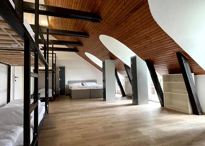 Hostel Waltz Bratislava