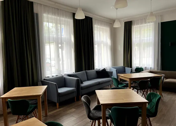 Waltz Vandrarhem Bratislava