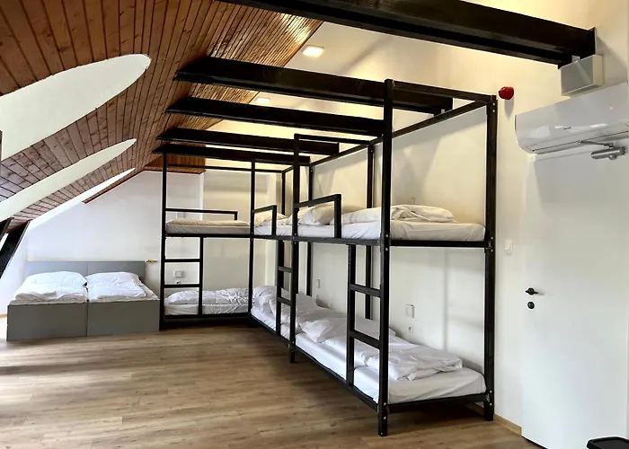 Hostel Waltz Bratislava