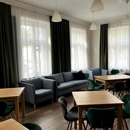 Waltz Hostal Bratislava